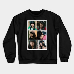 Lee Doona Photobooth Crewneck Sweatshirt